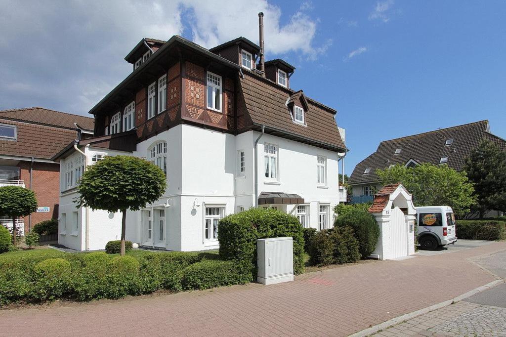Villa Schoeneck Villa Schoeneck Appartement 1 Scharbeutz Luaran gambar