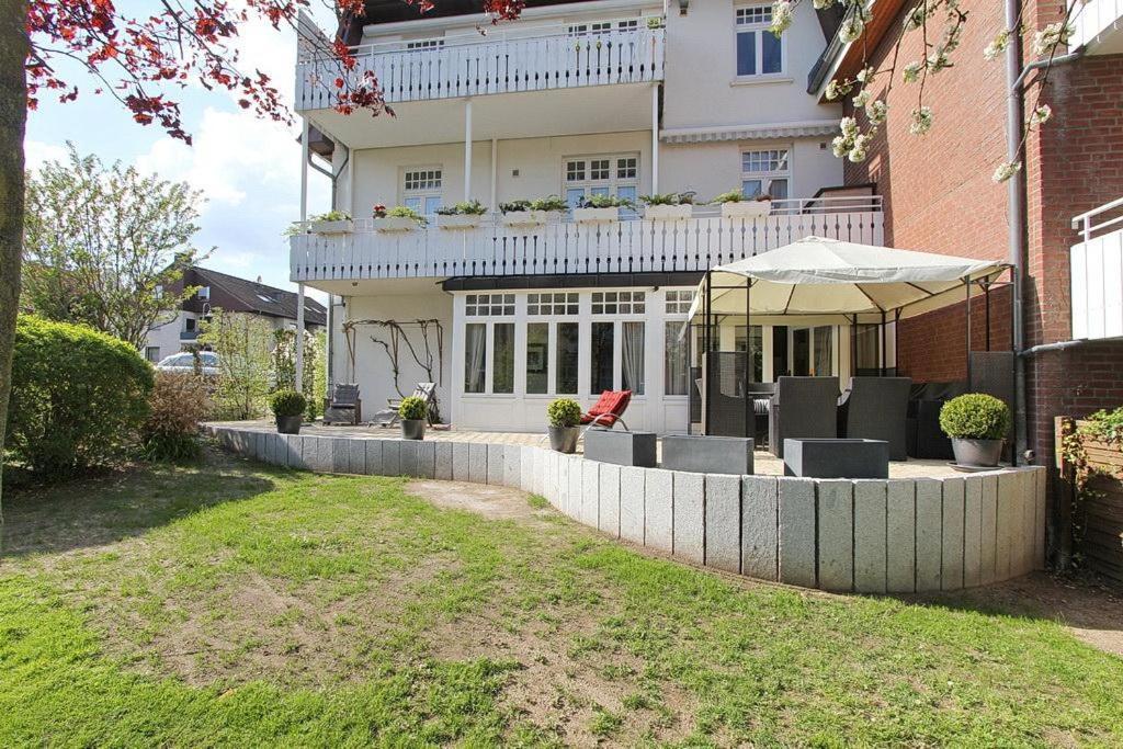 Villa Schoeneck Villa Schoeneck Appartement 1 Scharbeutz Luaran gambar