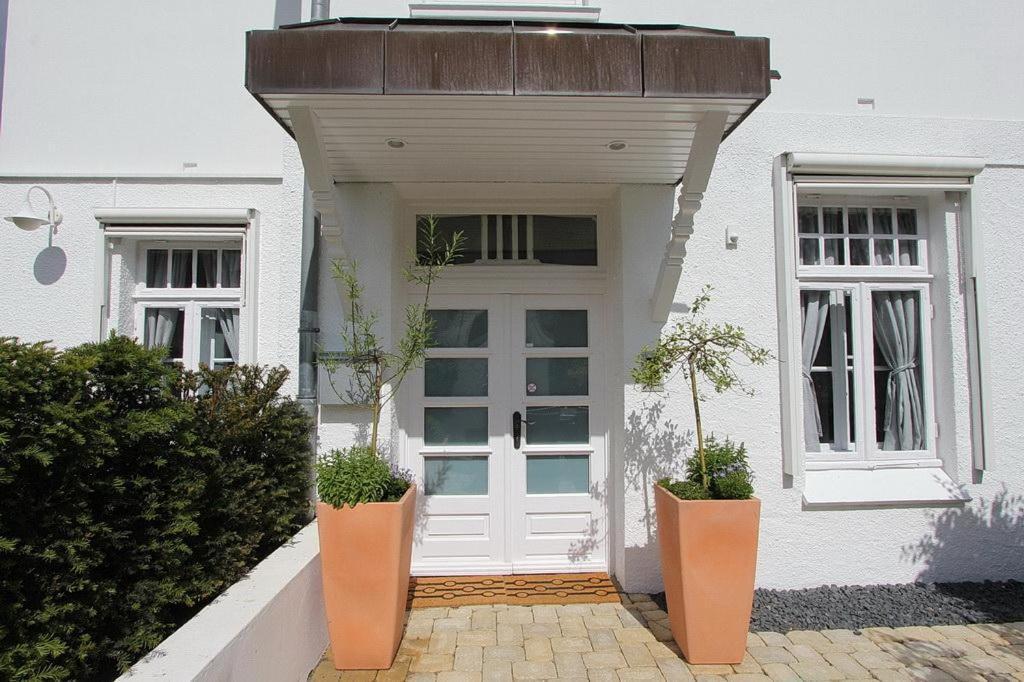 Villa Schoeneck Villa Schoeneck Appartement 1 Scharbeutz Luaran gambar